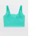 Top Verde Talla: SMALL American Eagle