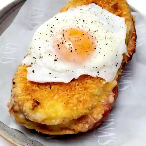SAND CROQUE MADAME