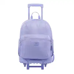 Morral Rue Bomper Trik L Color Morado M2Y Totto