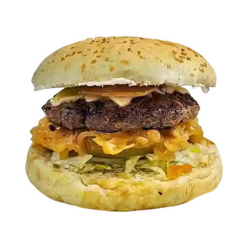 Hamburguesa Tradicional
