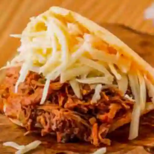 Arepa Mechuda