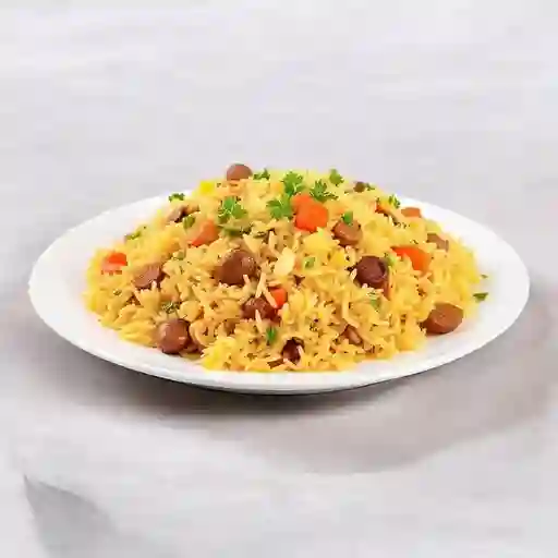 Arroz Valenciana Mediano