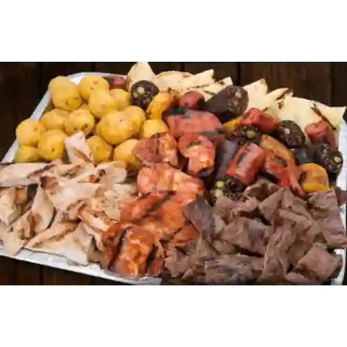 Combo picada criolla para 2