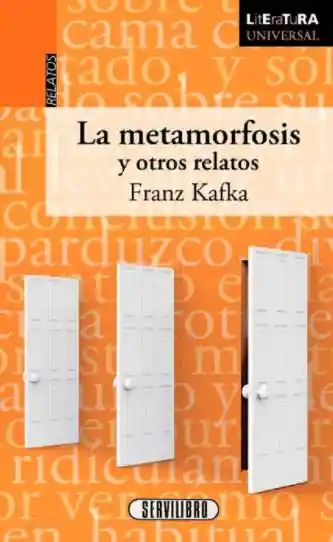 La Metamorfosis Y Otros Relatos