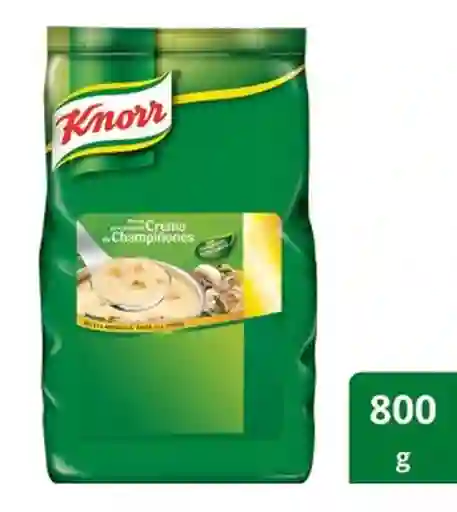 Knorr Crema de Champiñones