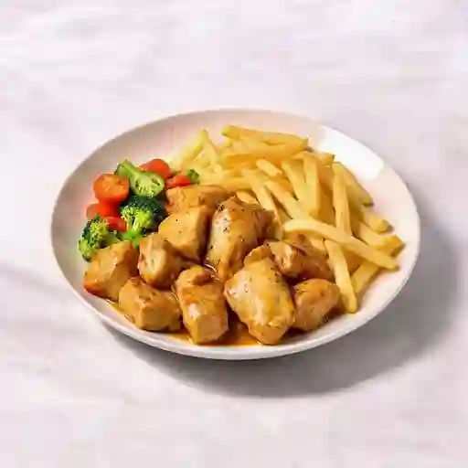 Pollo Clasico