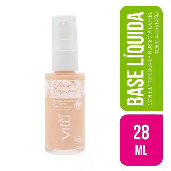 Vitu Base Elixir Tropical 3