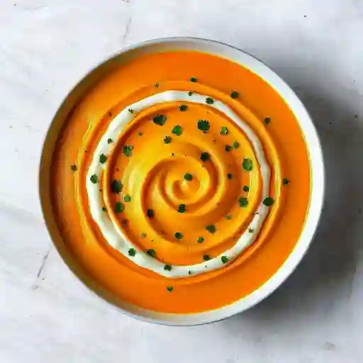 Crema De Zapallo Junior