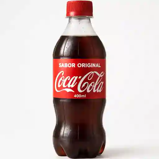 Coca-Cola Sabor Original 400 ml