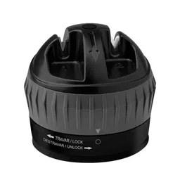 Tramontina Afilador Negro Polipro 7 x 7 cm 24038000