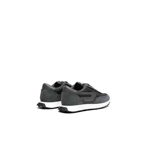 Diesel Tenis S-Racer LC Gris Talla 11