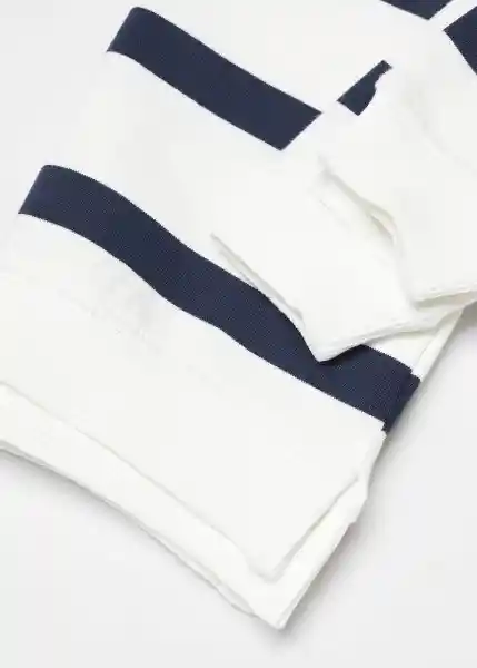 Sudadera Holiday Navy Talla 71 Niños Mango