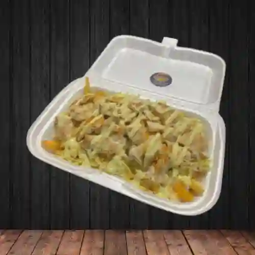 2 Desgranados de Pollo + Litro