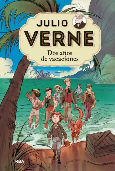 Dos Años de Vacaciones - Julio Verne