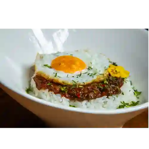 Curry Seco Japones