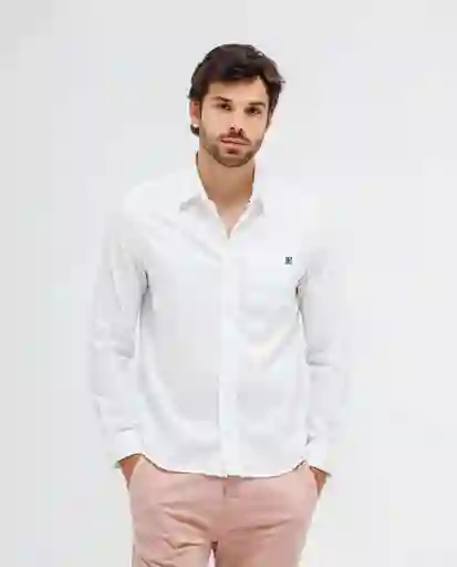 Camisa Blanco Chantillí Talla Xxl Rifle110e003