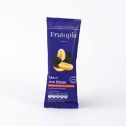 Frutopia Maní Limón Pimienta