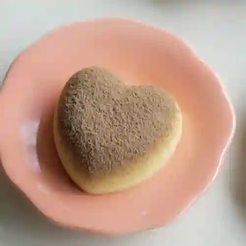 Corazón de Tiramisú