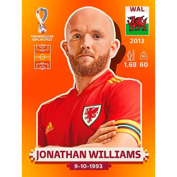 Wal 14 Jonathan Williams