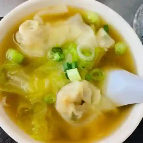 Sopa de Wanton
