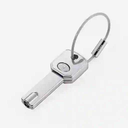 Troika Llavero Light Key Plata