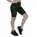 Short Abstract Verde Talla M Everlast