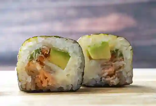 Salmon Skin Maki