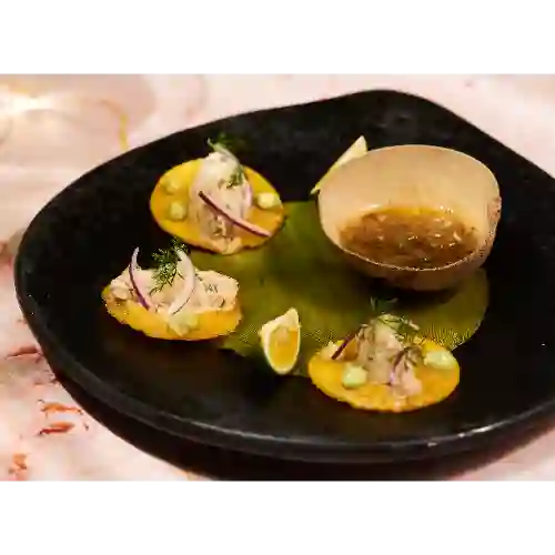 Desempanadas de Cangrejo