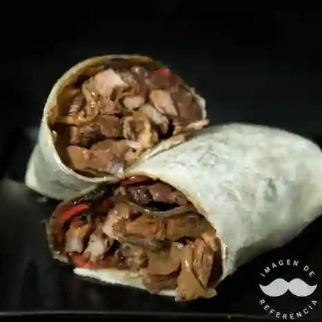 Wraps Tres Carnes
