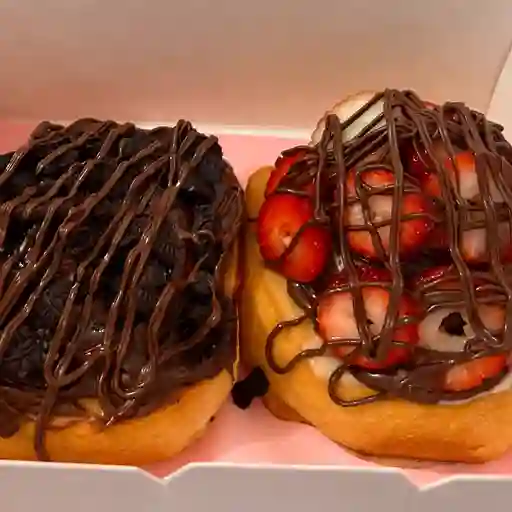 Rolls fresa / oreo