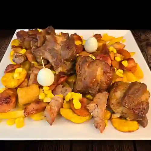 Picada Criolla Mediana