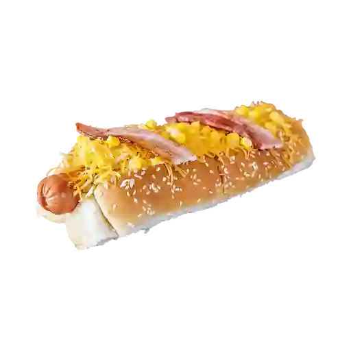 Hot Dog Super Especial