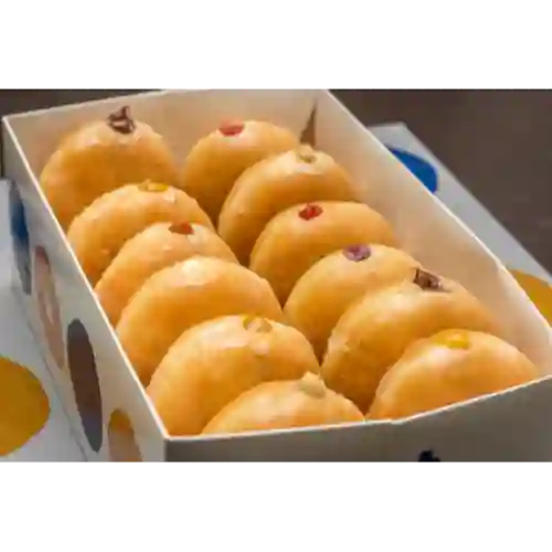 Caja de 12 Donuts