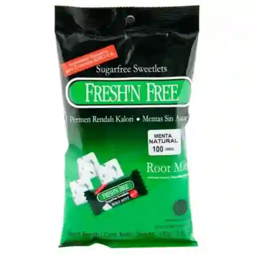 Freshn Free Mentas sin Azúcar 