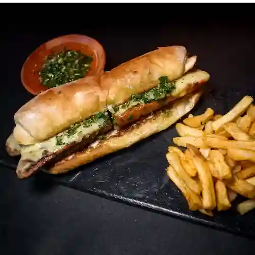 Choripan