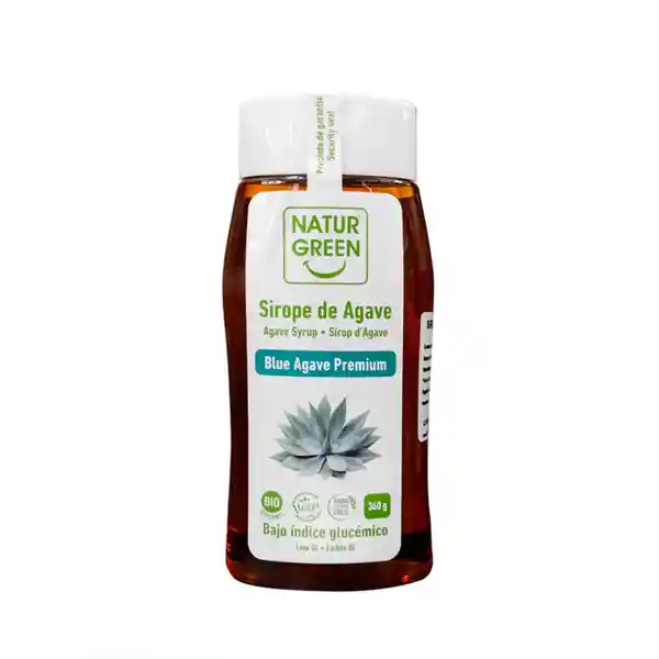 Naturgreen Sirope Agave Original