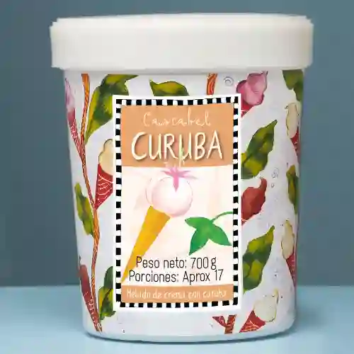Litro Helado de Curuba