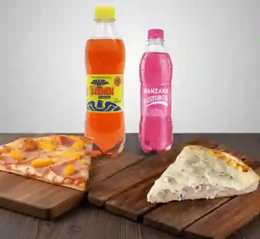 Combo Para Compartir 