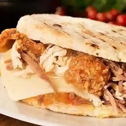 Chicharrona de Pollo