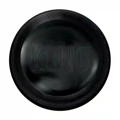 Kong Caucho Para Perro Extreme Frisbee - L