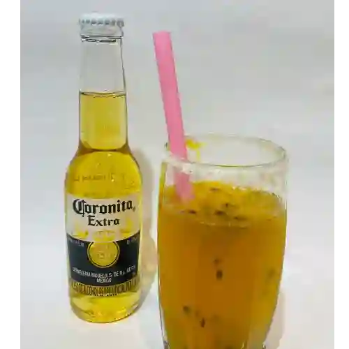 Coronita Michelada