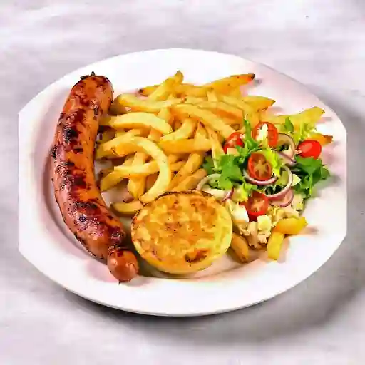 Asado de Chorizo Llanero