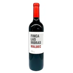 Finca las Moras Vino Tinto Malbec 
