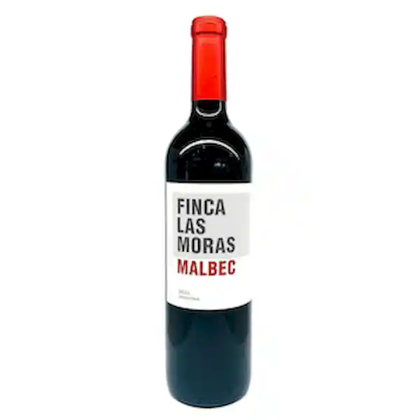 Finca las Moras Vino Tinto Malbec 