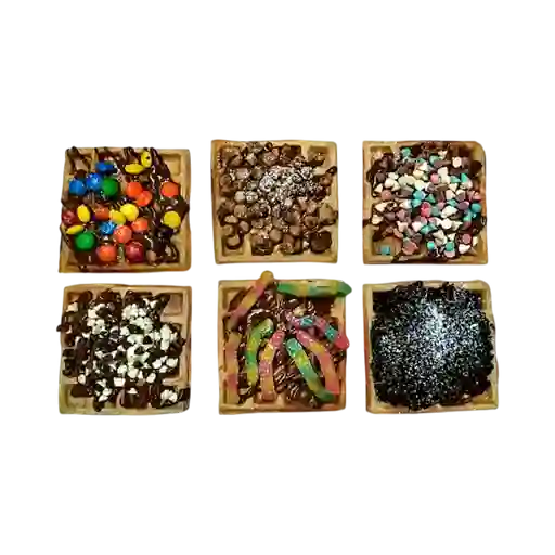 Combo: Caja X6 + Helado GRATIS
