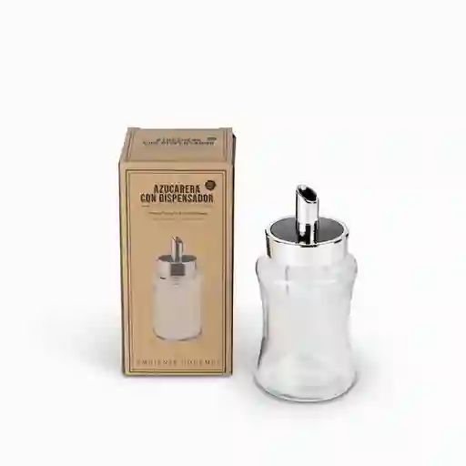 Ambiente Gourmet Azucarera Con Dispensador 220 mL