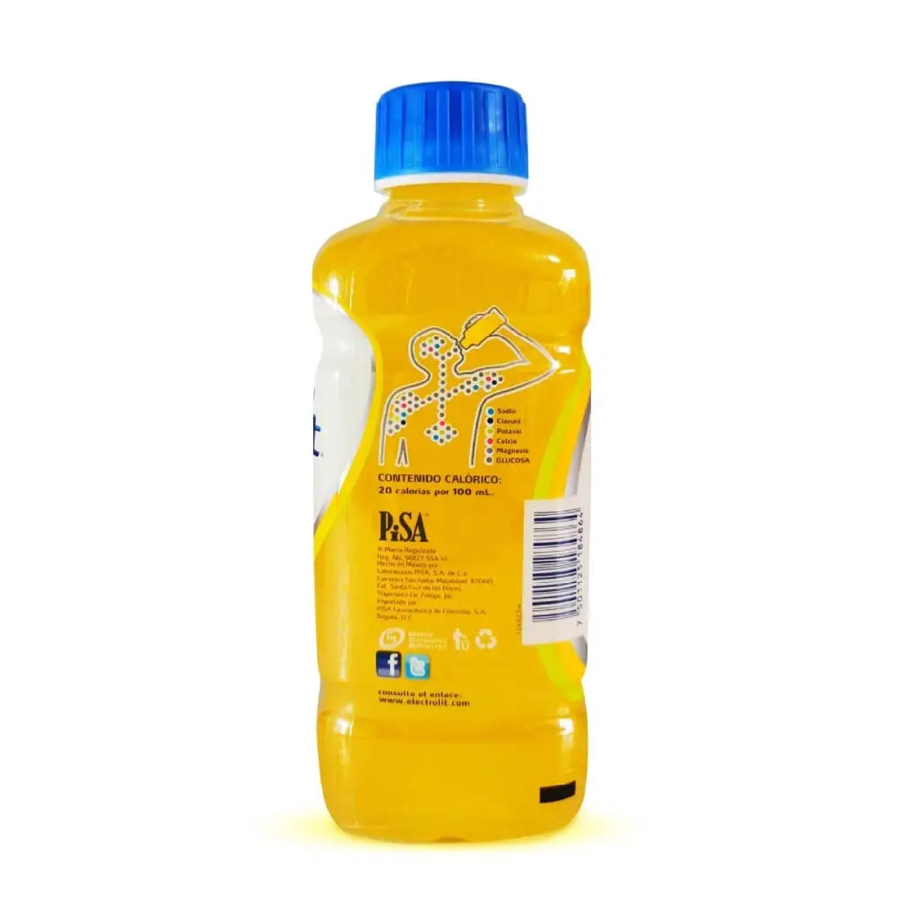 Electrolit Suero Oral Rehidratante con Sabor a Maracuyá
