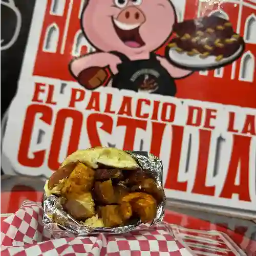 Arepa de la Casa
