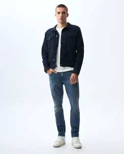 Jean Hombre Azul Talla 32 531G507_AZU174021 Americanino