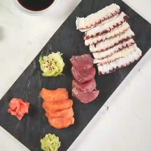 Sashimi Mixto